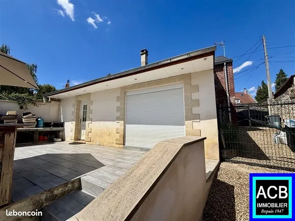 Maison 6 pièces 150 m²
