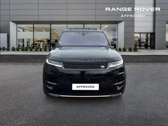 Land Rover Range Rover sport 3.0 p510e 510ch phev dynamic autobiography — photo 5
