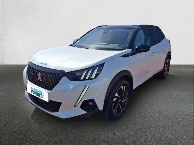 Peugeot 2008 bluehdi 130 s&amp;s eat8
