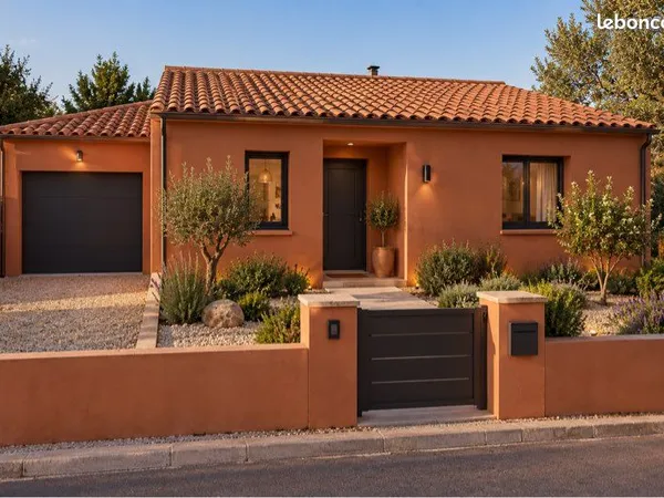Maison en location