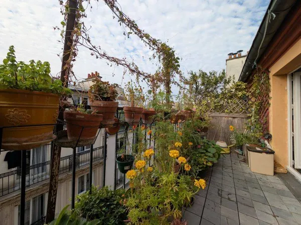 Appartement 2 pièces 27 m²