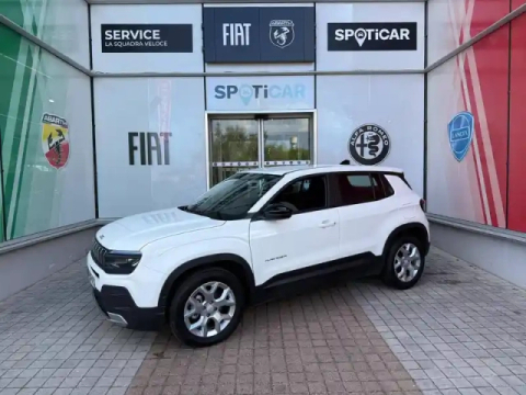 Jeep Avenger 1.2 turbo t3 100ch altitude