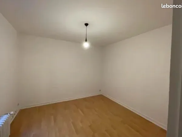 Très bel appartement F3 à louer