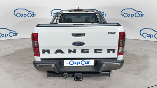 Ford Ranger Super Cab 2.0 EcoBlue 170 - Xlt – 2021 – 32616 km – Diesel – Boîte Manuelle — photo 8
