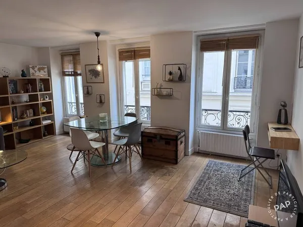 Appartement 2 pièces 48 m²