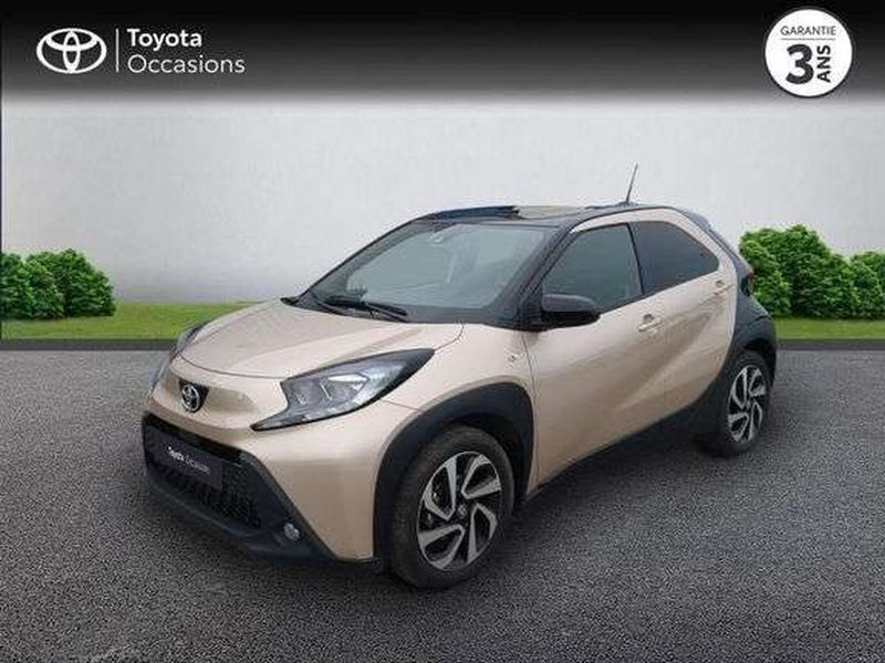 Toyota AYGO Toyota Aygo X 1.0 VVT-i 72ch Design — photo 1