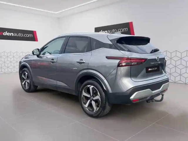 Nissan Qashqai mild hybrid 140 ch — photo 3