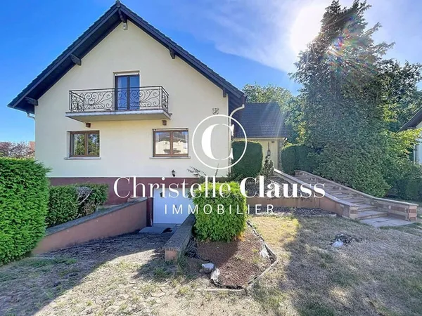 Maison 6 pièces 185 m²