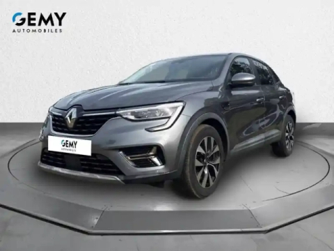 Renault Arkana mild hybrid 140 edc fap - 22