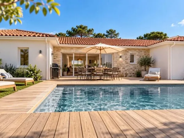 Maison neuve 4 pièces 103 m²