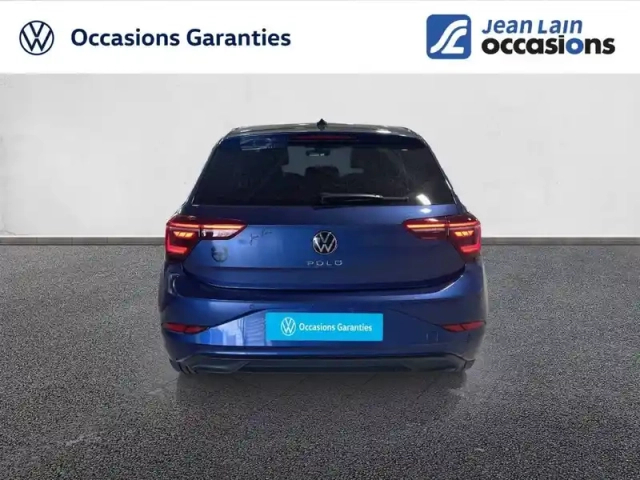 Volkswagen Polo 1.0 tsi 95 s&amp;s dsg7 — photo 8