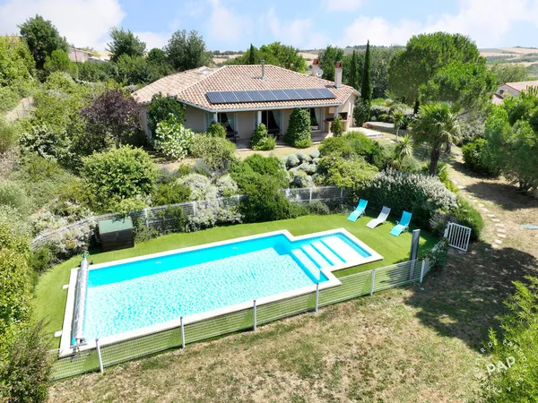 Maison 6 pièces 190 m²