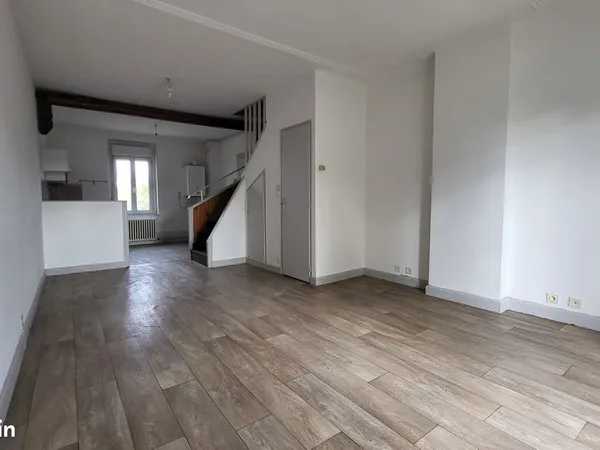 Appartement T3 à louer