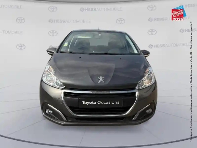 Peugeot 208 affaire 1.6 bluehdi 100ch s&amp;s premium pack euro6c — photo 2