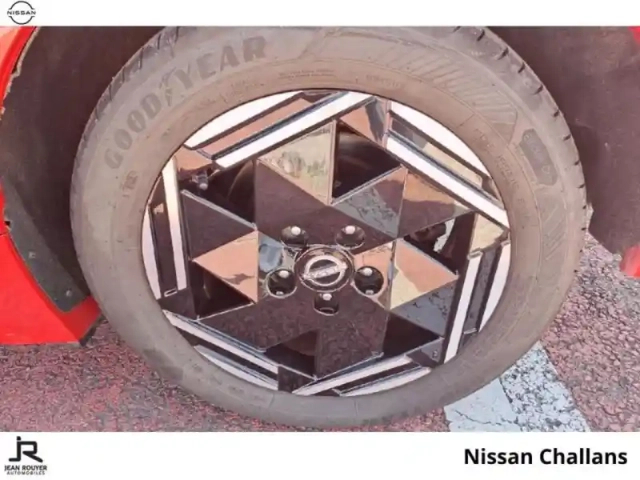 Nissan Leaf 150ch 40kwh acenta 22 — photo 12