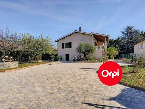Maison 5 pièces 133 m²