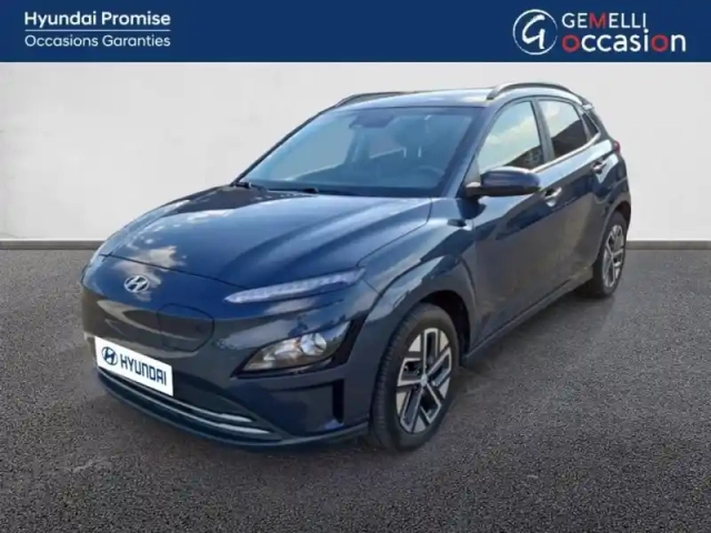 Hyundai Kona electric 39kwh - 136ch intuitive