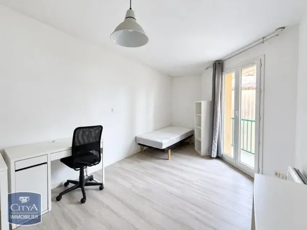 Appartement 1 pièce 20 m²