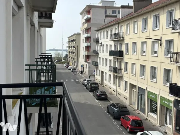 Appartement 3 pièces 64 m²