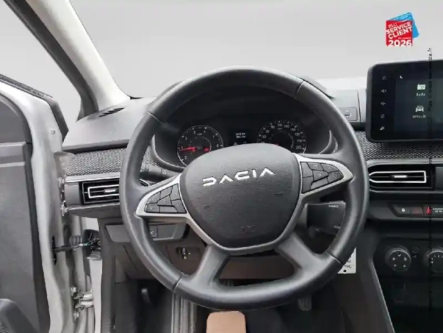 Dacia Jogger 1.0 tce 110ch expression 5 places — photo 12