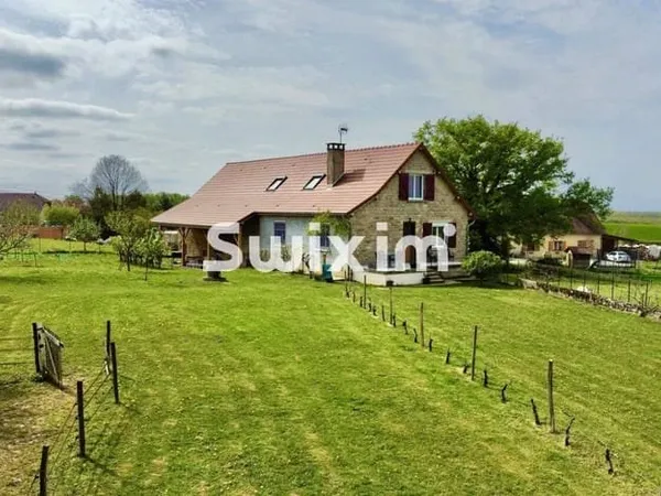 Maison 4 pièces 127 m²