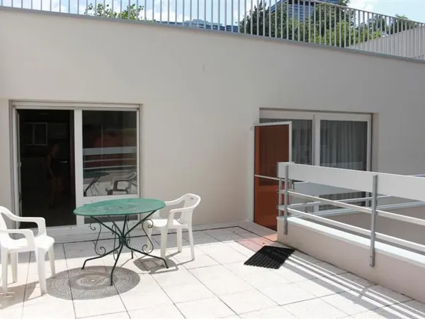 Studio de 28m2 à louer sur Nancy