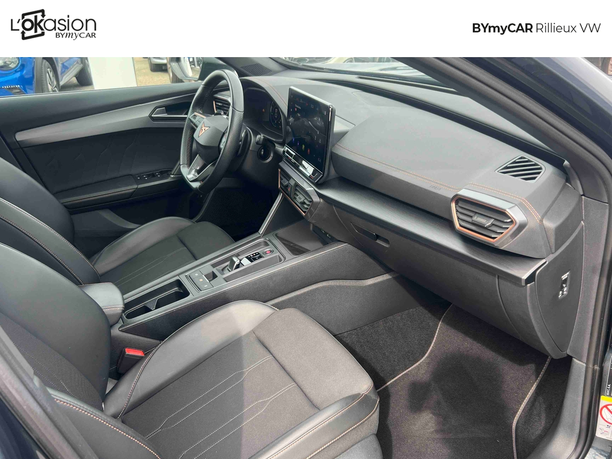 Cupra Formentor 1.4 e-HYBRID 204 ch DSG6 — photo 24