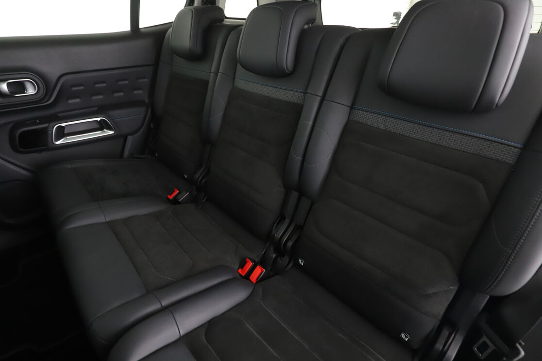Citroen C5 Aircross 1.2 PureTech Shine Pack EAT8 — photo 13