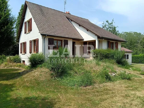 Maison 7 pièces 136 m²