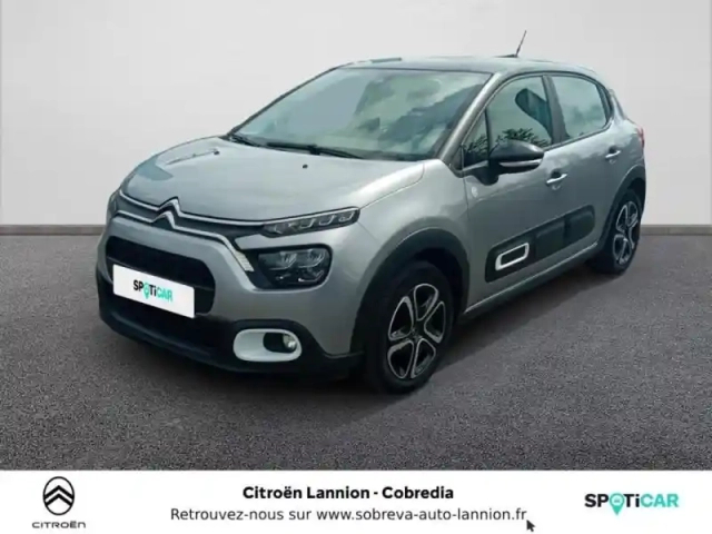 Citroën C3 1.2 puretech 83ch s&amp;s c-series 123g