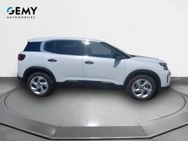 Citroën C5 Aircross bluehdi 130 eat8 — photo 4