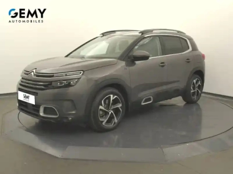 Citroën C5 Aircross hybride rechargeable 225 s&amp;s e-eat8