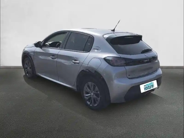 Peugeot 208 electrique 50 kwh 136ch — photo 7