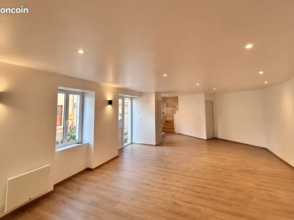 Appartement Duplex 4 pièces 126 m²