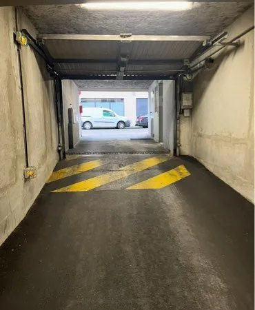 Place de parking