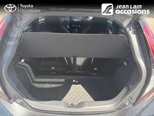Toyota Aygo X 1.0 vvt-i 72 s-cvt — photo 10
