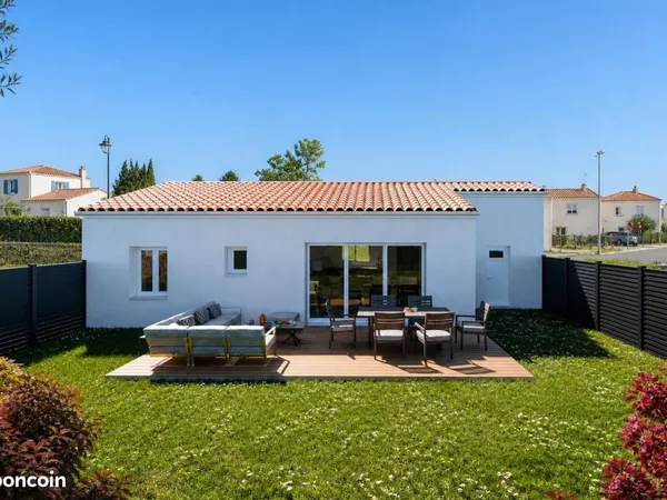 Maison 70 m² Aigrefeuille D Aunis