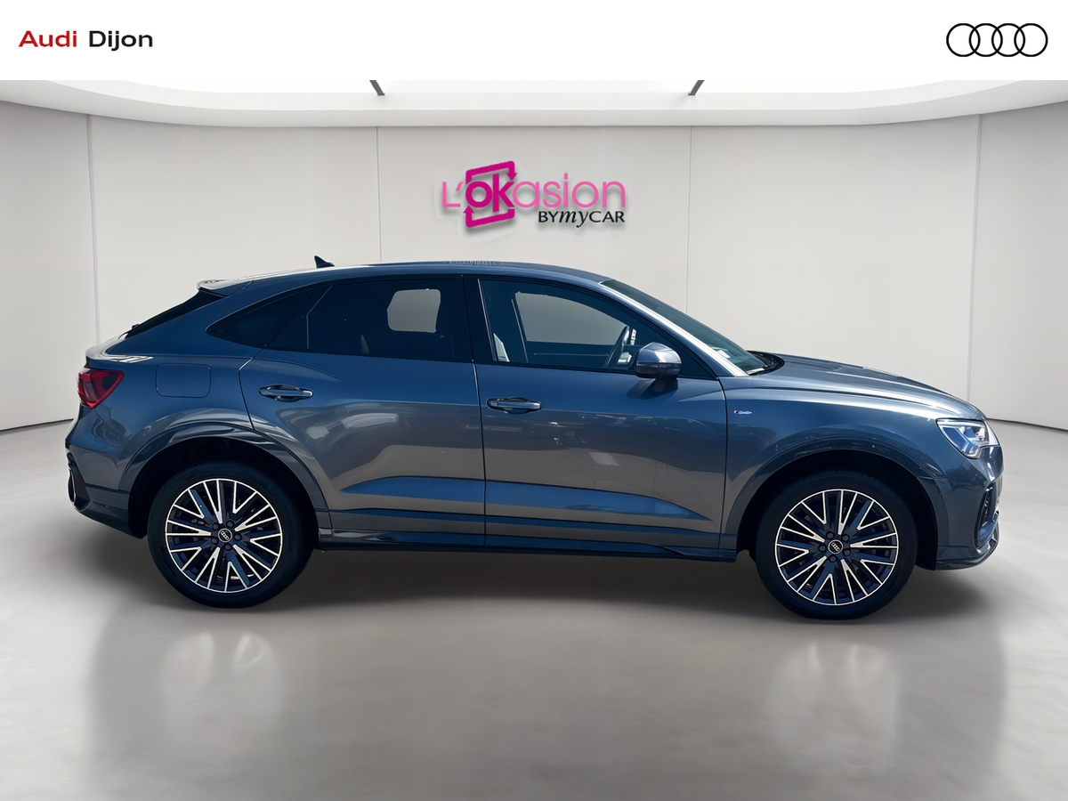 Audi Q3 45 TFSIe 245 ch S tronic 6 — photo 6