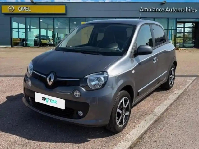 Renault Twingo 1.0 sce 75ch zen - 20 — photo 1