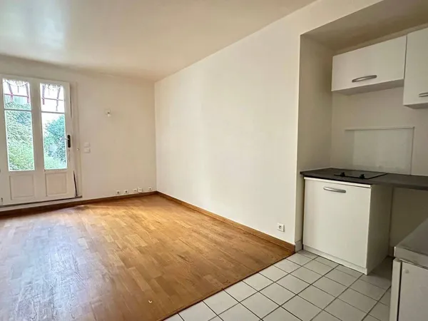 Appartement 2 pièces 33 m²