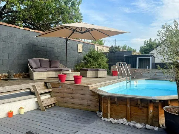 Maison 145m3 - 3 chambres