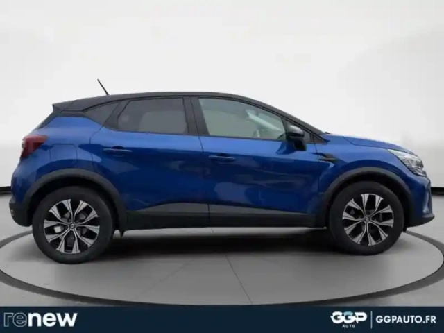 Renault Captur 1.0 eco-g 100ch evolution — photo 6