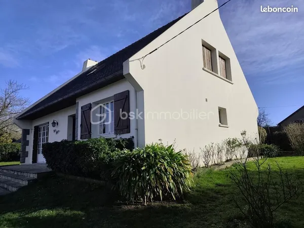 Maison 8 pièces 130 m²