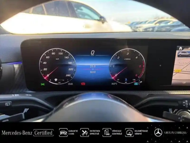 Mercedes Classe A 180 d 116ch progressive line 8g-dct — photo 9