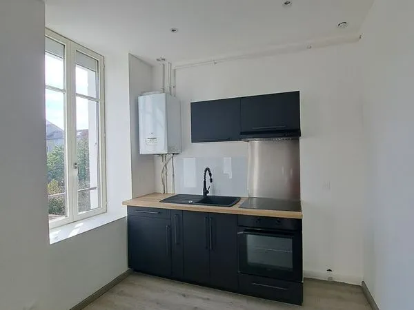 Appartement 3 pièces 54 m²