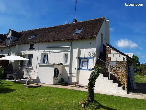 Propriété 4 pièces 87 m²