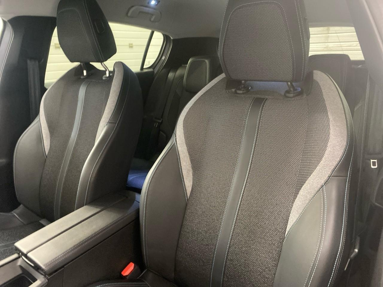 Peugeot 308 puretech 130ch s&s bvm6 allure — photo 10
