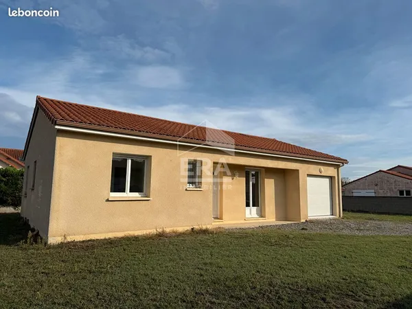 Maison 4 pièces 93 m²