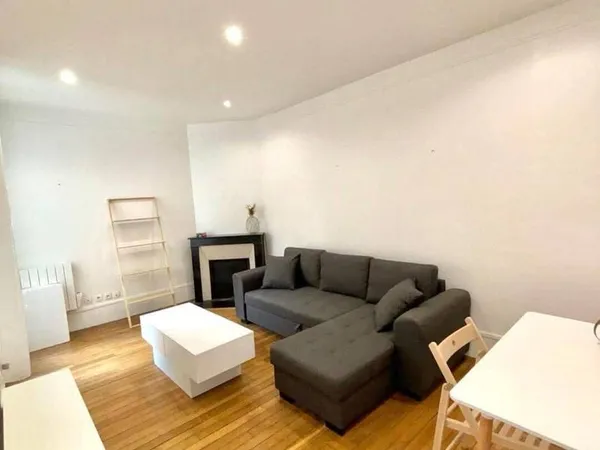 Appartement 2 pièces 40 m²