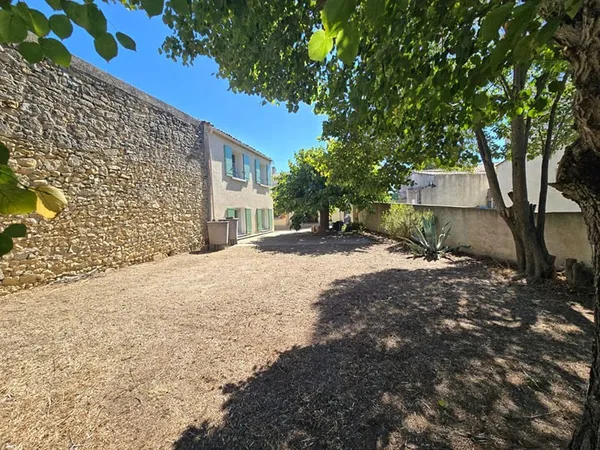 Exclusivité - Maison, Remise, Atelier, Garage - Jonquières Saint Vincent